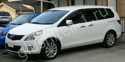 Купить глушитель, катализатор, пламегаситель Mazda MPV LY в Москве